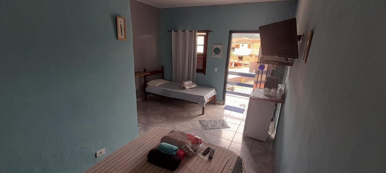 Suites Dejota Paraty Hospedagem ภายนอก รูปภาพ