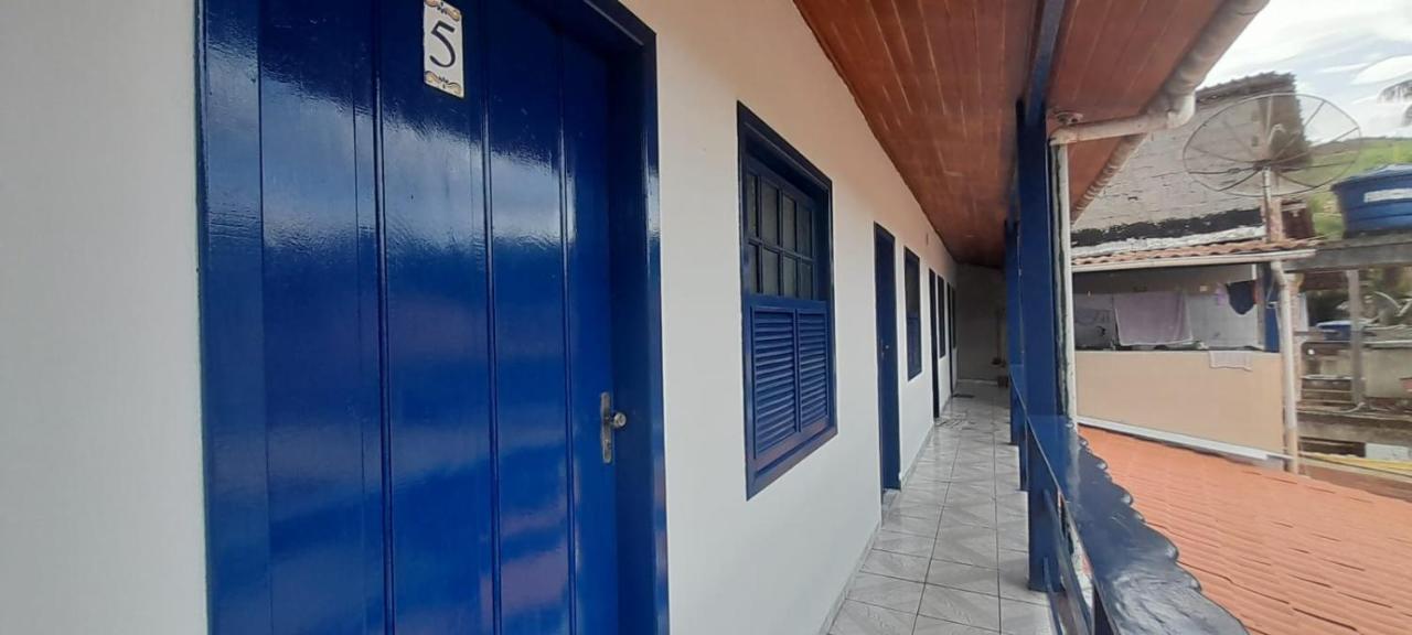 Suites Dejota Paraty Hospedagem ภายนอก รูปภาพ