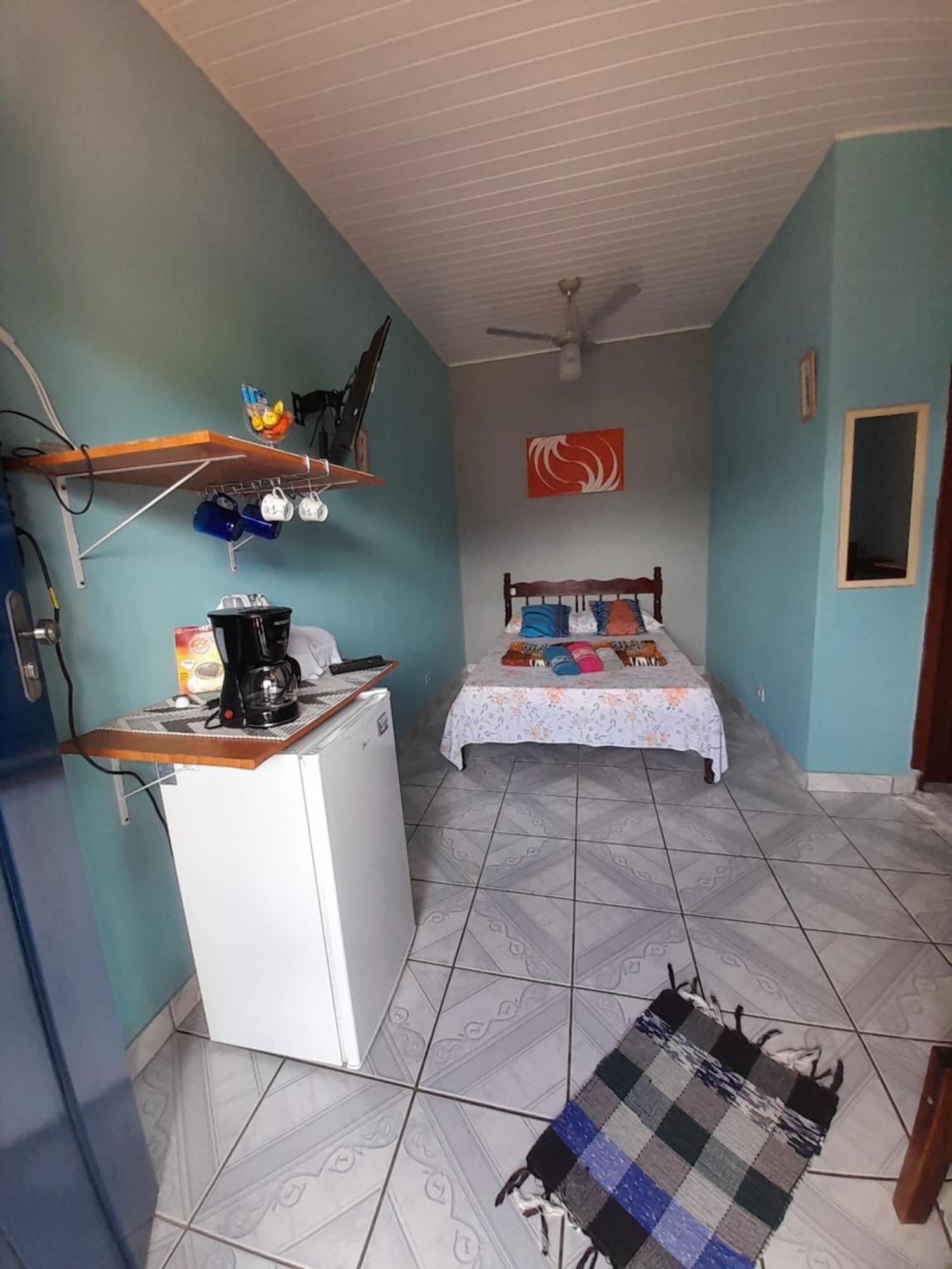 Suites Dejota Paraty Hospedagem ภายนอก รูปภาพ